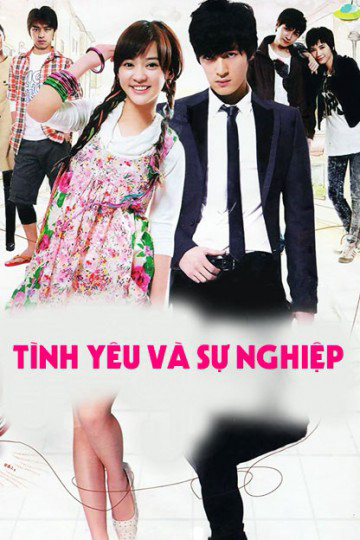 Phim Tình Yêu Và Sự Nghiệp 2011