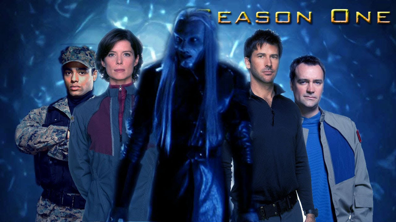 Trận Chiến Xuyên Vũ Trụ Phần 1 - Stargate: Atlantis Season 1