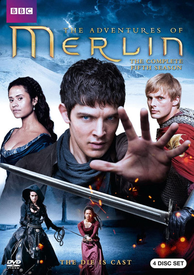 Merlin Phần 5 - Merlin Season 5