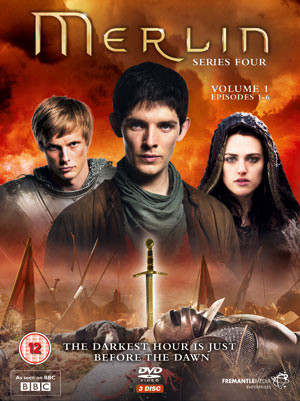 Merlin Phần 4, Merlin Season 4 - richard wilson