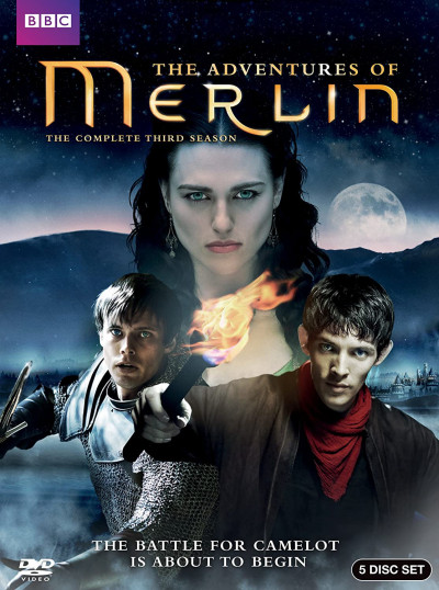 Merlin Phần 3, Merlin Season 3 - richard wilson