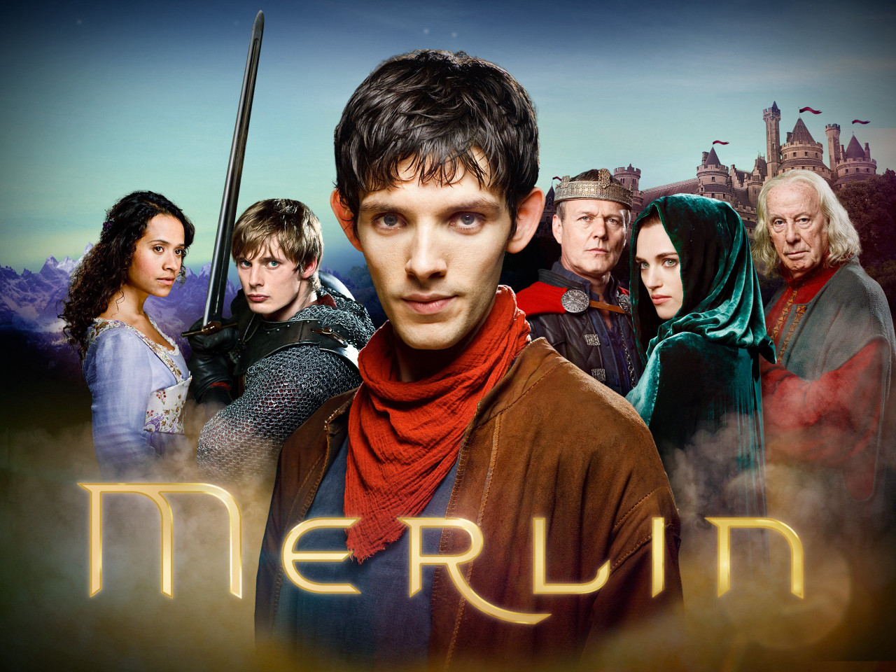 Merlin Phần 2 - Merlin Season 2