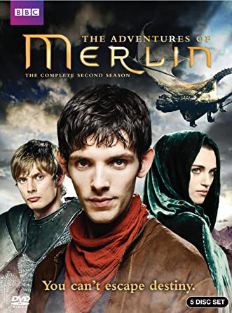 Merlin Phần 2, Merlin Season 2 - richard wilson