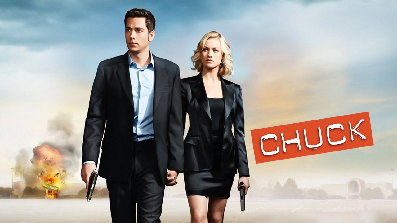 Điệp Viên Chuck Phần 5 - Chuck Season 5