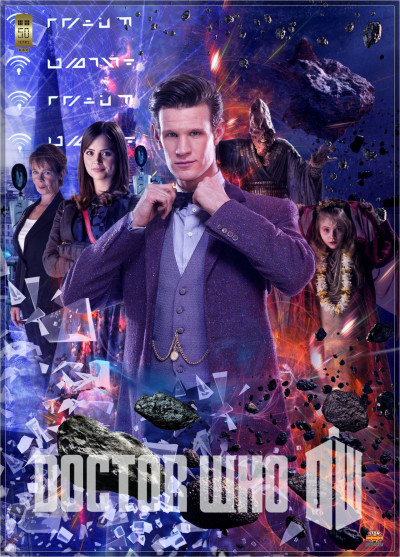 Bác Sĩ Vô Danh Phần 7 - Doctor Who Season 7