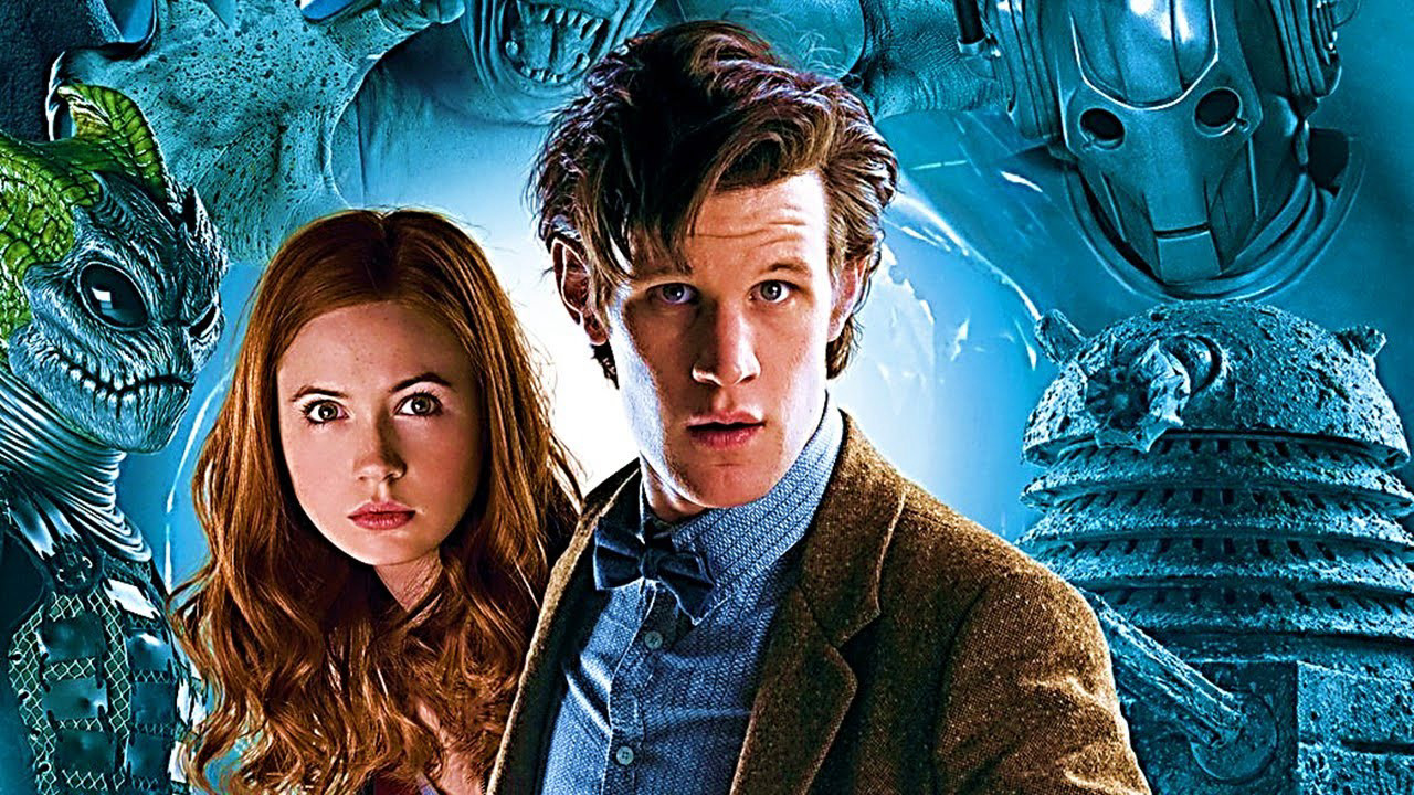 Bác Sĩ Vô Danh Phần 5 - Doctor Who Season 5