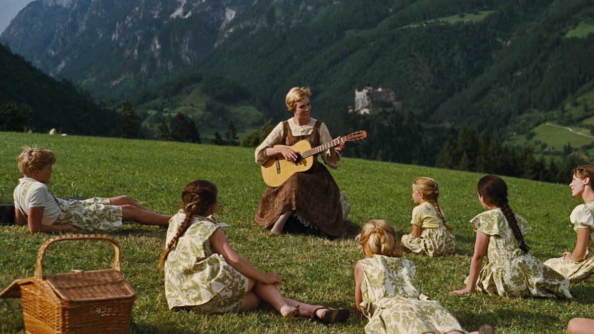 Giai Điệu Hạnh Phúc - The Sound Of Music