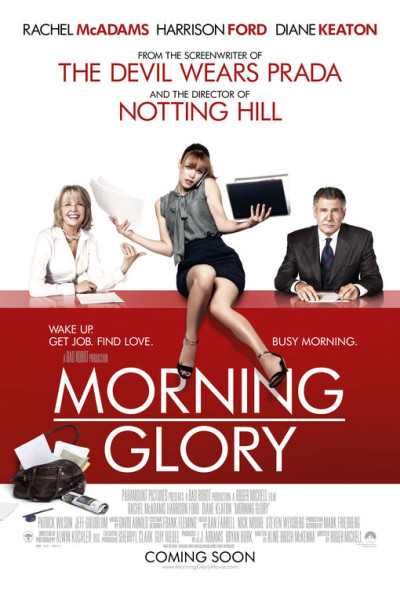 Xin Chào Buổi Sáng, Morning Glory - Diane Keaton