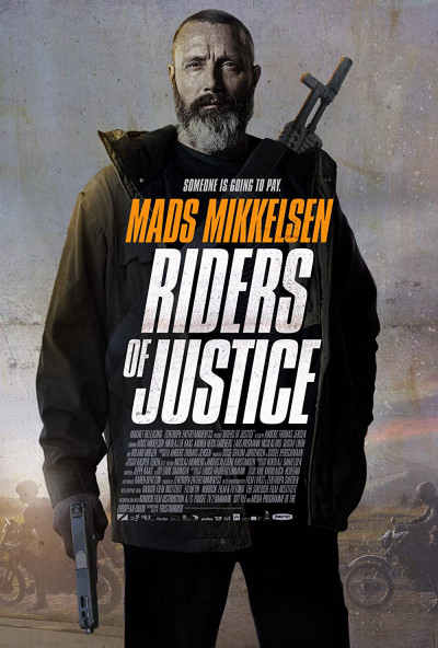 Kỵ Sĩ Công Lý - Riders Of Justice