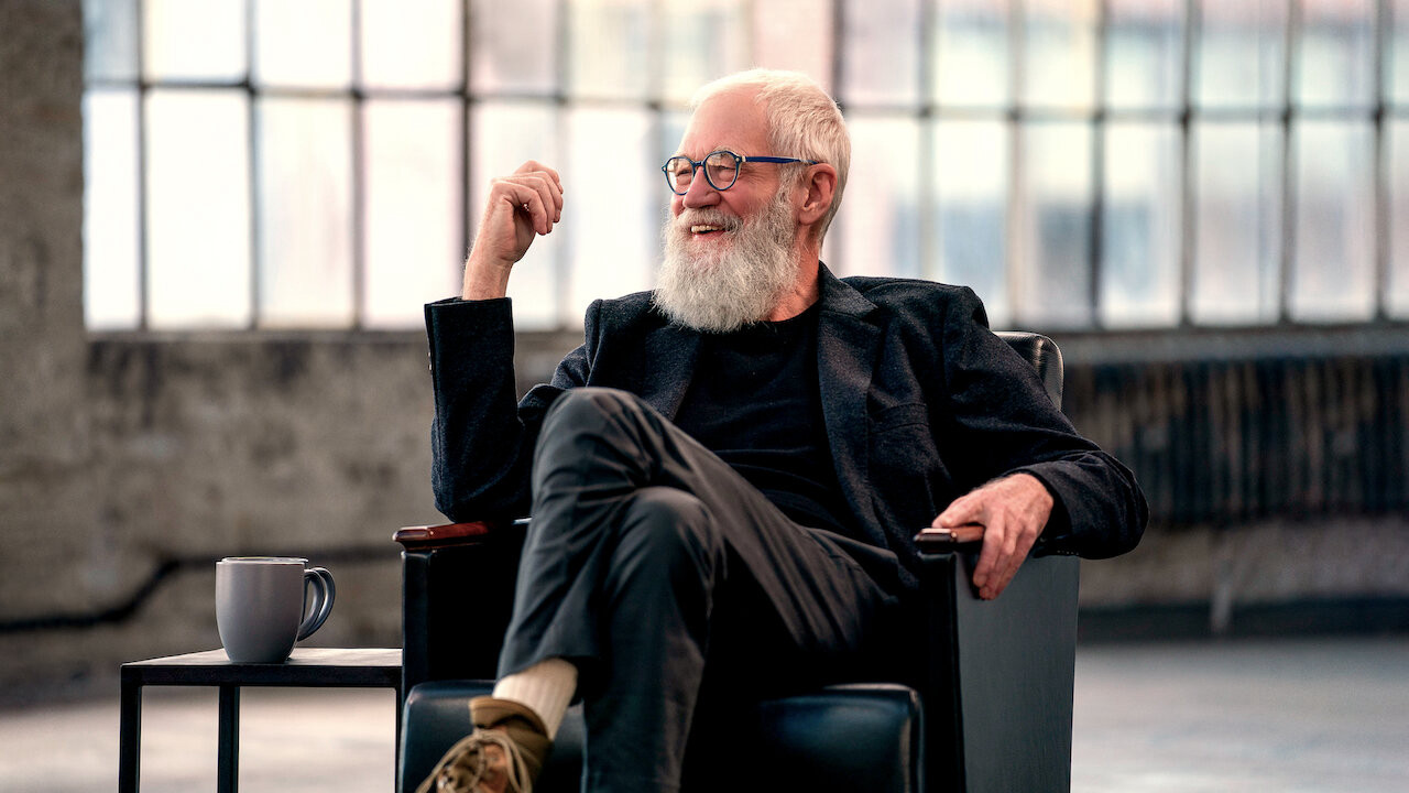 David Letterman: Những Vị Khách Không Cần Giới Thiệu Phần 4 - My Next Guest Needs No Introduction With David Letterman Season 4