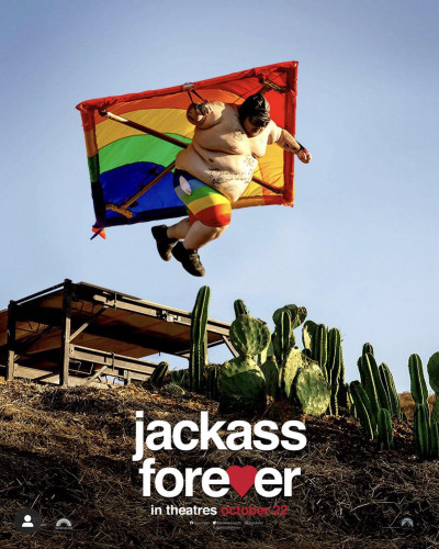 Jackass 4.5, Jackass 4.5 - Steve O