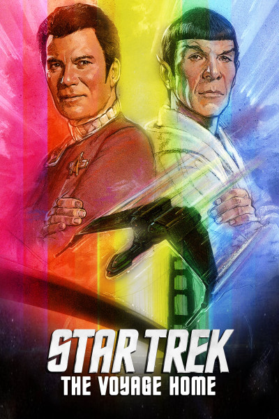 Phim Star Trek 4: Hành Trình Về Nhà 1986