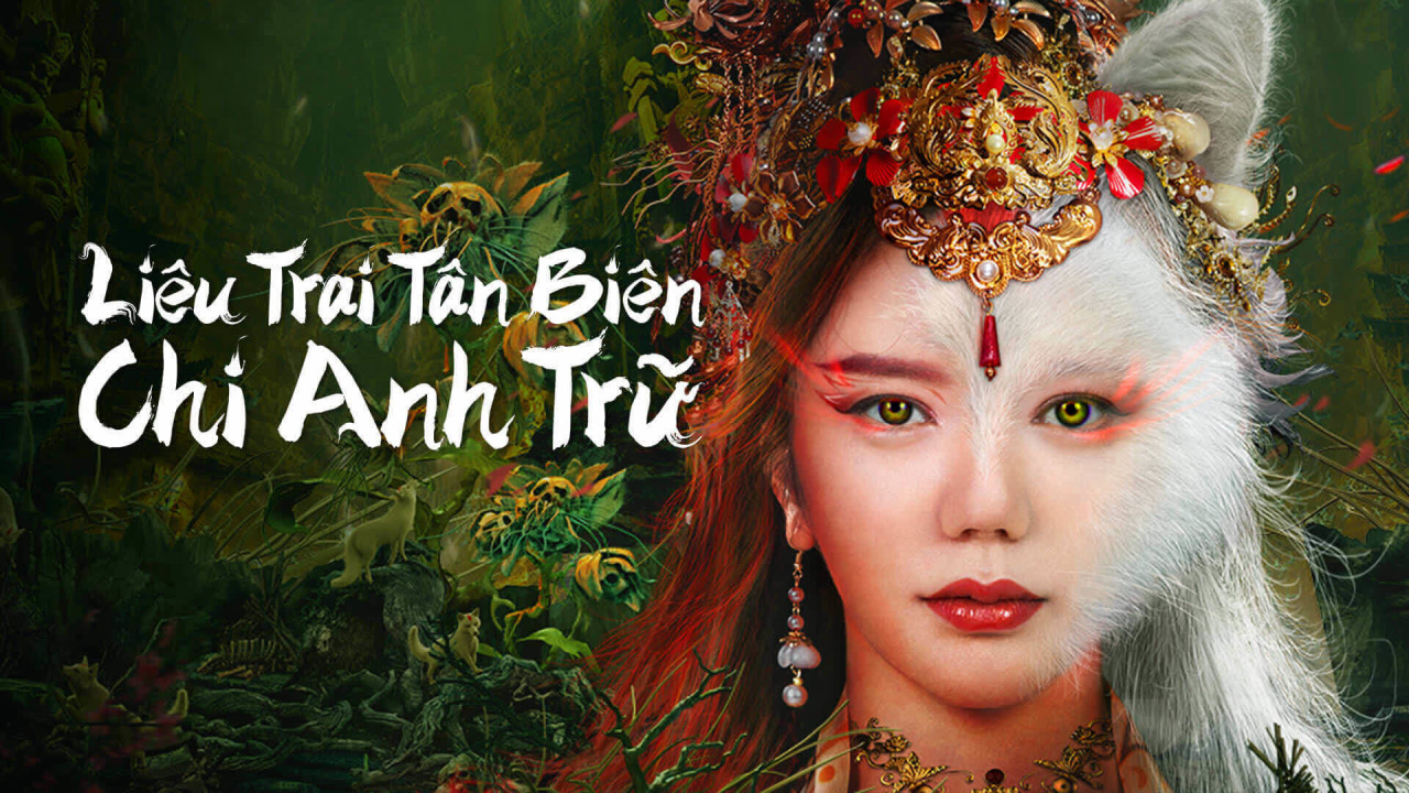 Liêu Trai Tân Biên Chi Anh Trữ - Legend Of Ghost Yingning