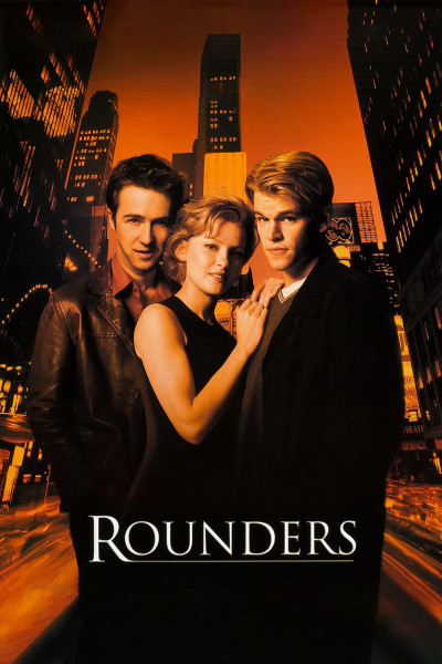 Chơi Bài, Rounders - John Dahl