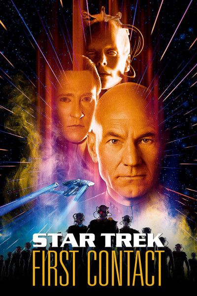 Phim Star Trek- First Contact 1996