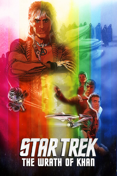 Phim Star Trek 2: Cơn Thịnh Nộ Của Khan 1982