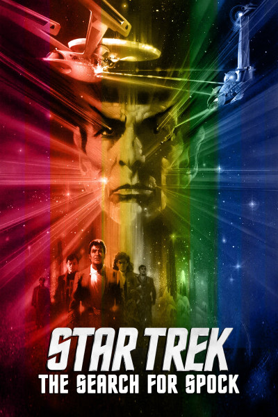 Phim Star Trek 3: Hành Trình Đi Tìm Spock 1984