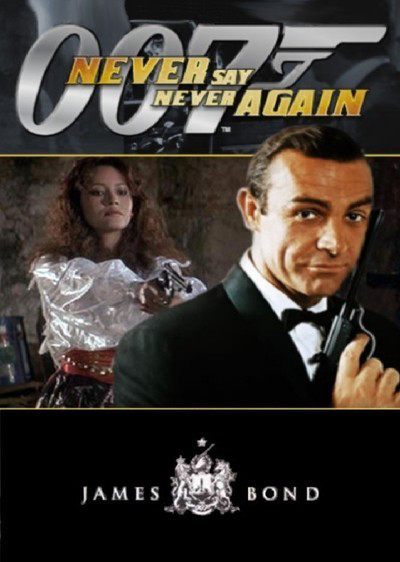 Không Bao Giờ Nói Không Lần Nữa, 007: Never Say Never Again - Kim Basinger