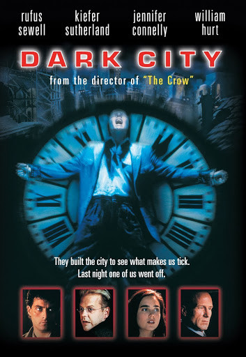 Thành Phố Bóng Đêm, Dark City - Kiefer Sutherland