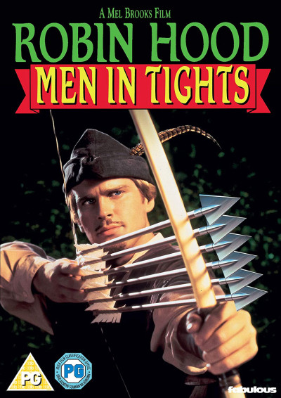 Chàng Robin Hood, Robin Hood: Men In Tights - richard lewis