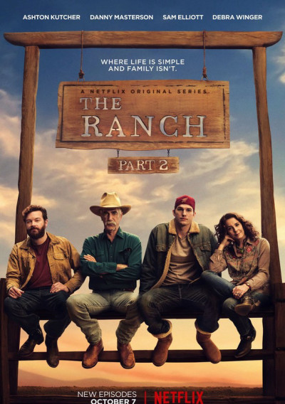 Trang Trại Phần 2 - The Ranch Season 2