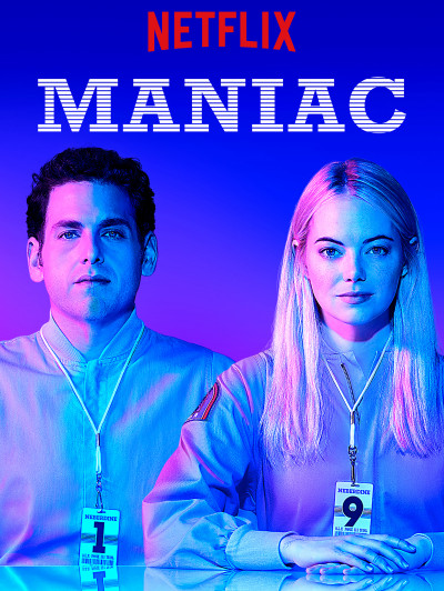 Điên Loạn, Maniac - Emma Stone