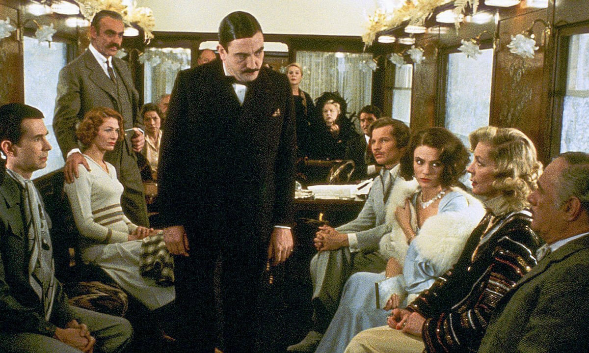 Murder On The Orient Express - Murder On The Orient Express