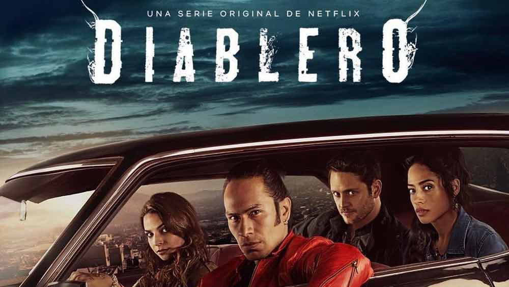 Hội Săn Quỷ Phần 1 - Diablero Season 1