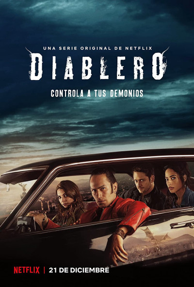 Hội Săn Quỷ Phần 1, Diablero Season 1 - humberto busto