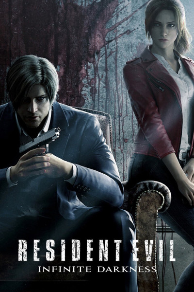 Vùng Đất Quỷ Dữ: Bóng Tối Vô Tận, Resident Evil: Infinite Darkness - nick apostolides