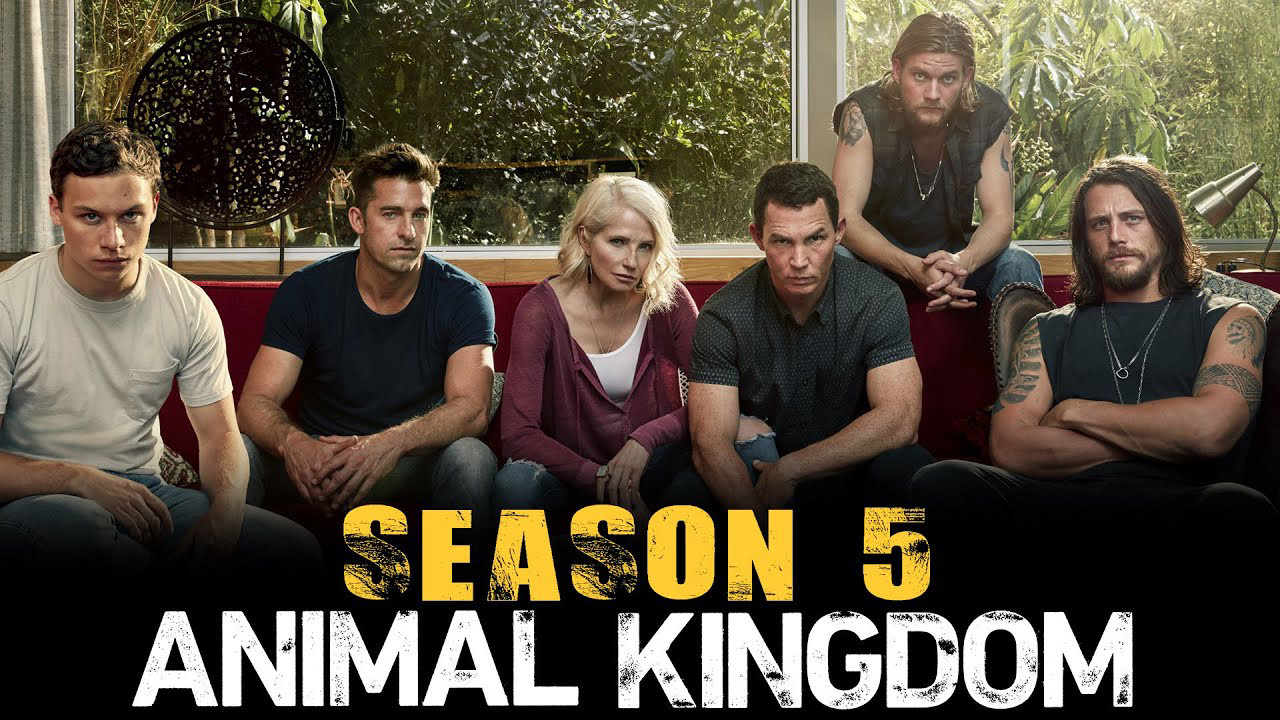 Vương Quốc Động Vật Phần 5 - Animal Kingdom Season 5