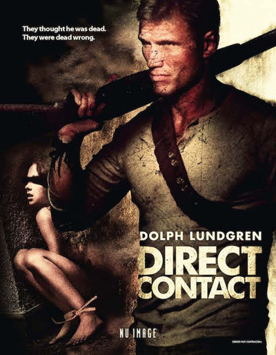 Tấn Công Trực Diện, Direct Contact - danny lerner