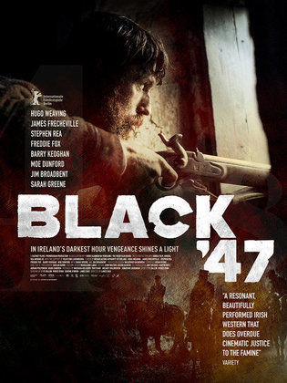 Năm 47 Đen Tối, Black 47 - lance daly