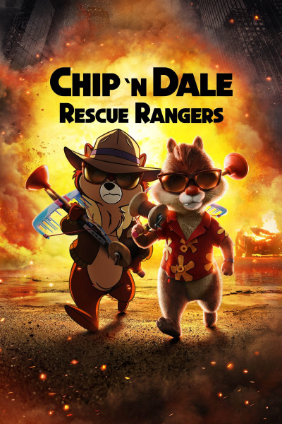 Phim Chipn Dale: Rescue Rangers 2022