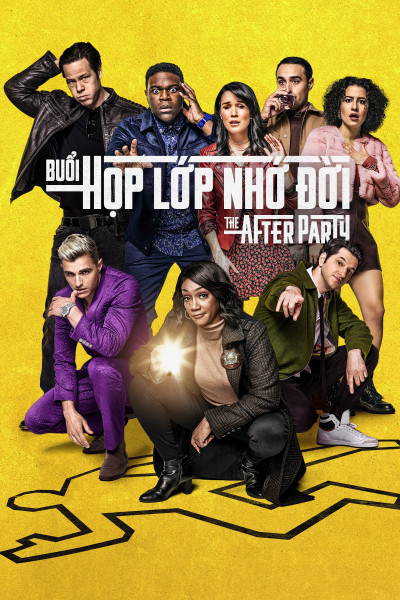 Buổi Họp Lớp Nhớ Đời Phần 1, The Afterparty Season 1 - Poppy Liu