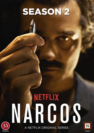 Trùm Ma Túy Phần 2, Narcos Season 2 - Matt Whelan