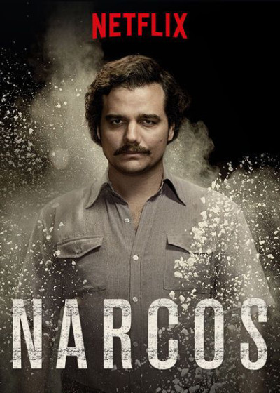 Trùm Ma Túy Phần 1, Narcos Season 1 - javier camara