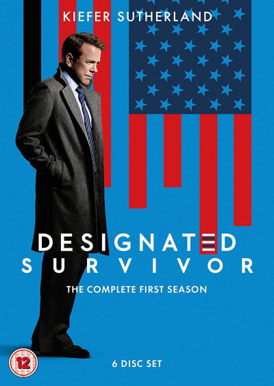 Tổng Thống Bất Đắc Dĩ Phần 1, Designated Survivor Season 1 - kal penn