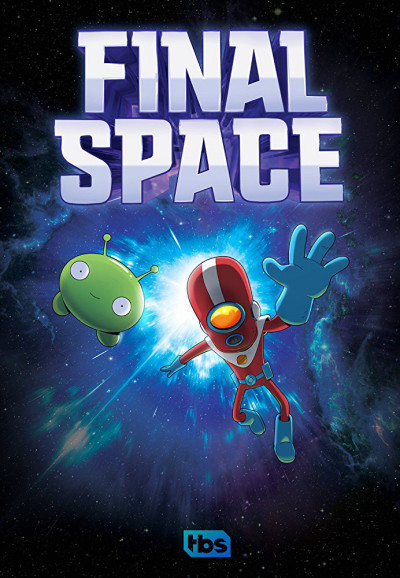 Không Gian Cuối Cùng Phần 1, Final Space Season 1 - tom kenny