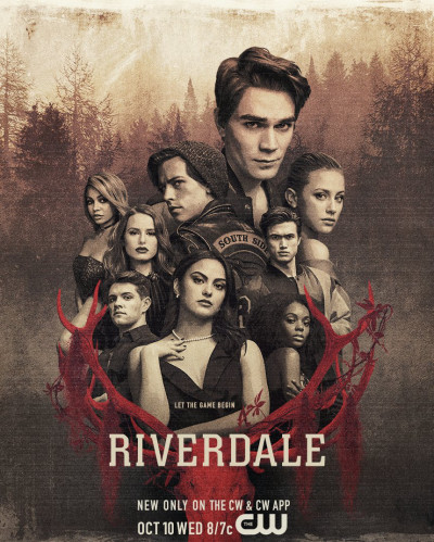 Phim Thị Trấn Riverdale Phần 3 2018