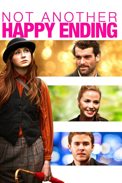 Đoạn Kết Bất Ngờ, Not Another Happy Ending - Karen Gillan