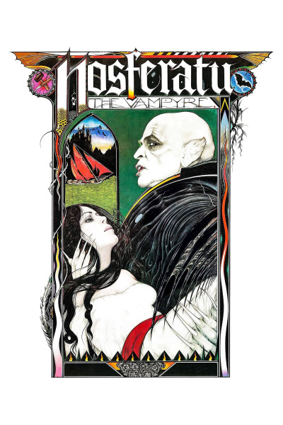 Phim Ma Cà Rồng Nosferatu 1979