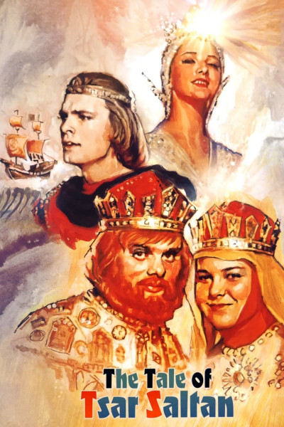 Phim The Tale Of Tsar Saltan 1966