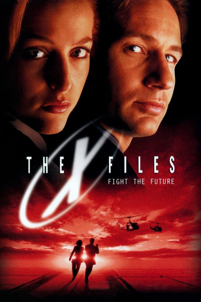 Phim The X Files 1998