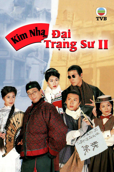 Phim Kim Nha Đại Trạng Sư Ii 1995