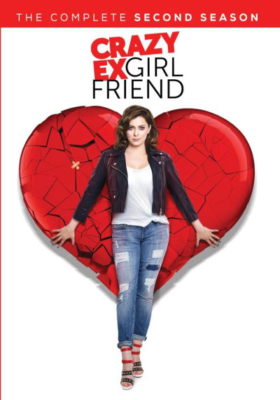 Bạn Gái Cũ Nổi Loạn Phần 2 - Crazy Ex-Girlfriend Season 2