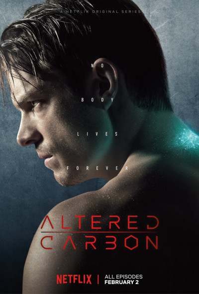 Linh Hồn Đổi Xác Phần 1, Altered Carbon Season 1 - Will Yun Lee