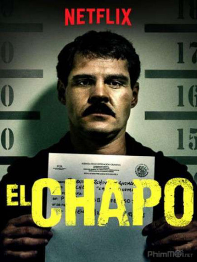 Phim Trùm Ma Túy El Chapo Phần 3 2018