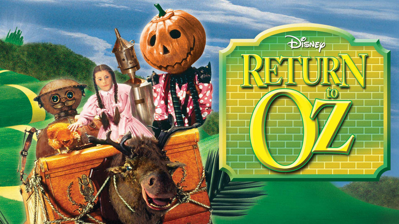 Trở Lại Xứ Thần Tiên - Return To Oz