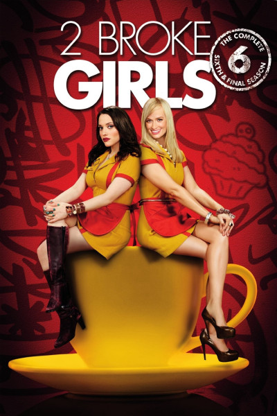 2 Nàng Bá Đạo Phần 6 - 2 Broke Girls Season 6